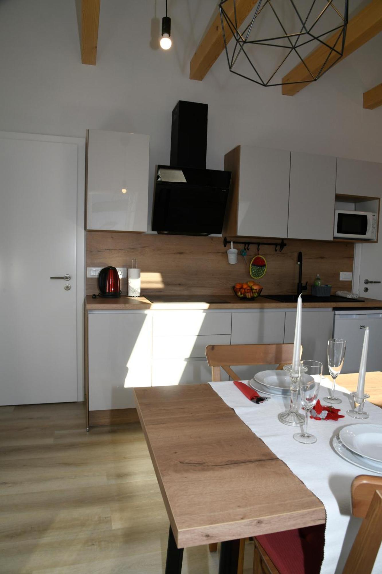 Apartments Ajda Bohinj Exteriör bild