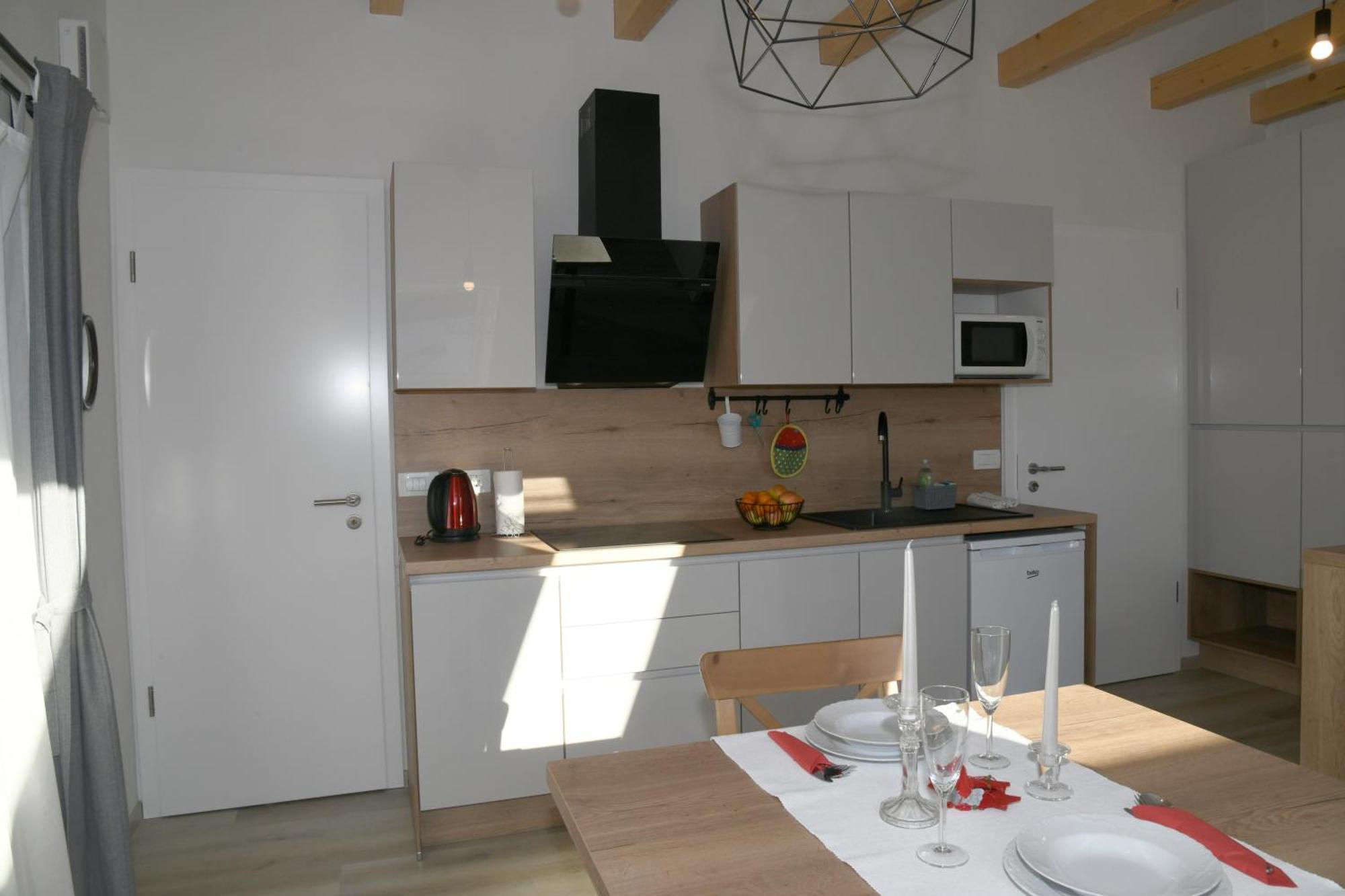 Apartments Ajda Bohinj Exteriör bild